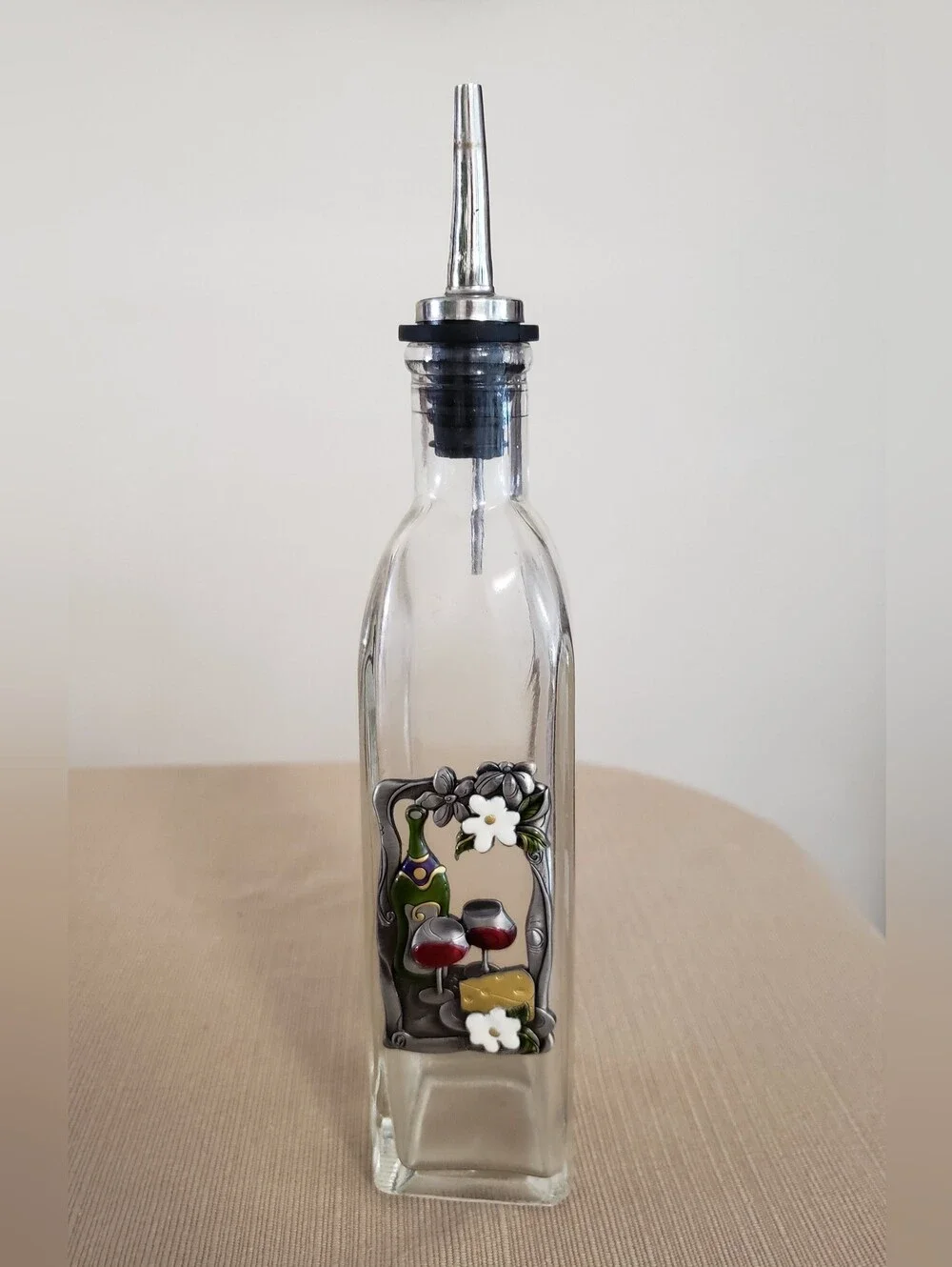 Olive Oil Decanter